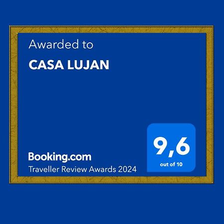 티하라페 Casa Lujan 빌라 외부 사진