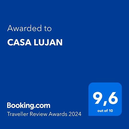 티하라페 Casa Lujan 빌라 외부 사진