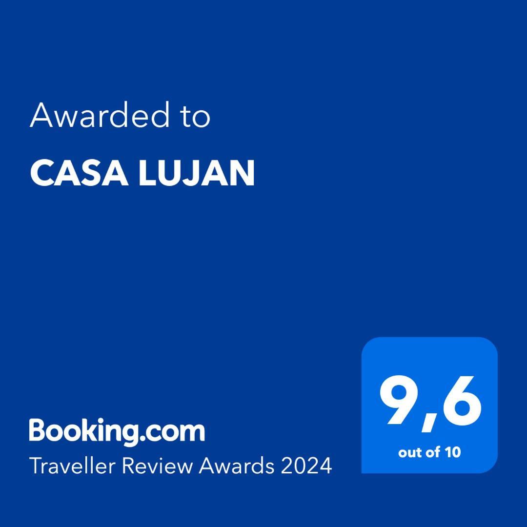 티하라페 Casa Lujan 빌라 외부 사진